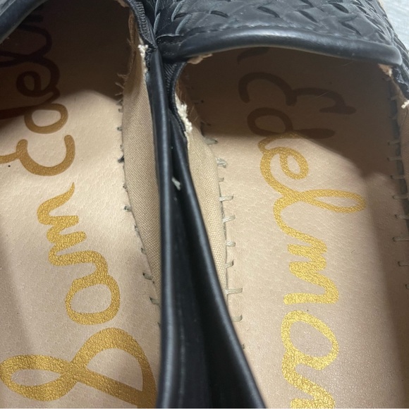 Sam Edelman Womens Catherine Platform Espadrille Cowhide Leather Shoes sz 9.5 M - Picture 11 of 11